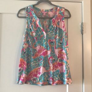 Lilly Pulitzer Tank Top